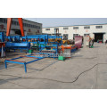 Trapezoid Roof Roll Forming Machine For Sale